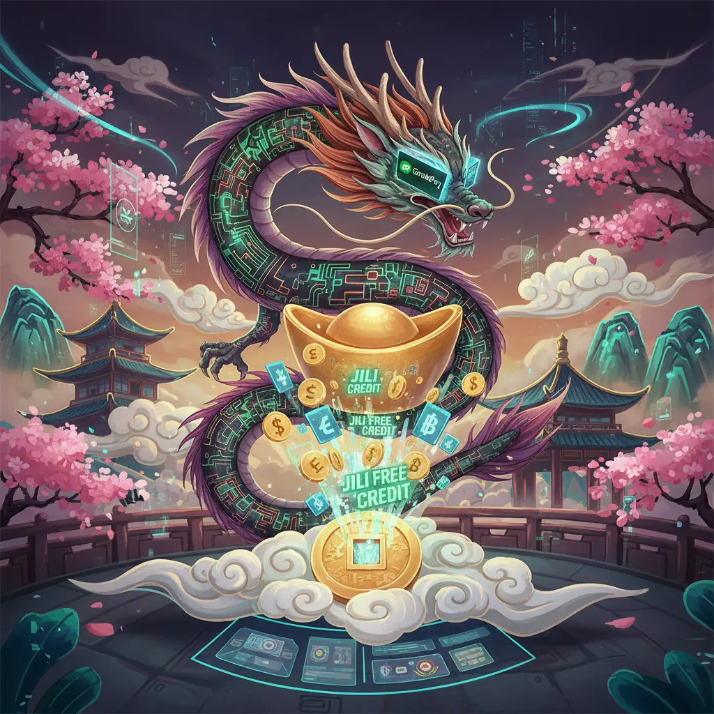 jili free credit - GrabPay