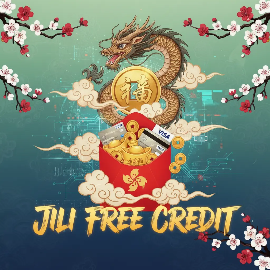 jili free credit - Visa