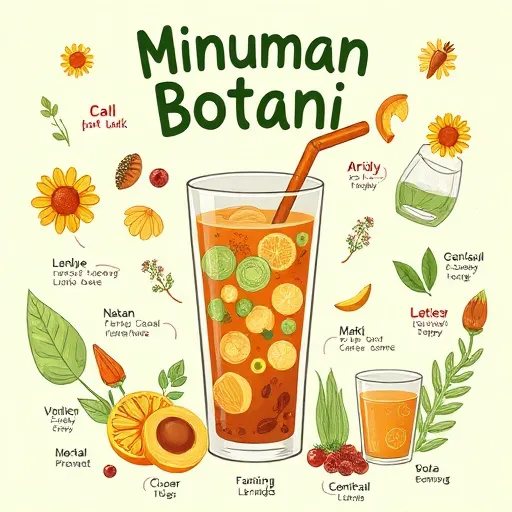 Apa Itu Minuman Botani dan Mengapa Ia Penting?