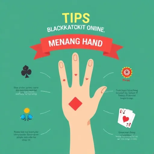 Strategi Blackjack Online: Tips Menang Hand