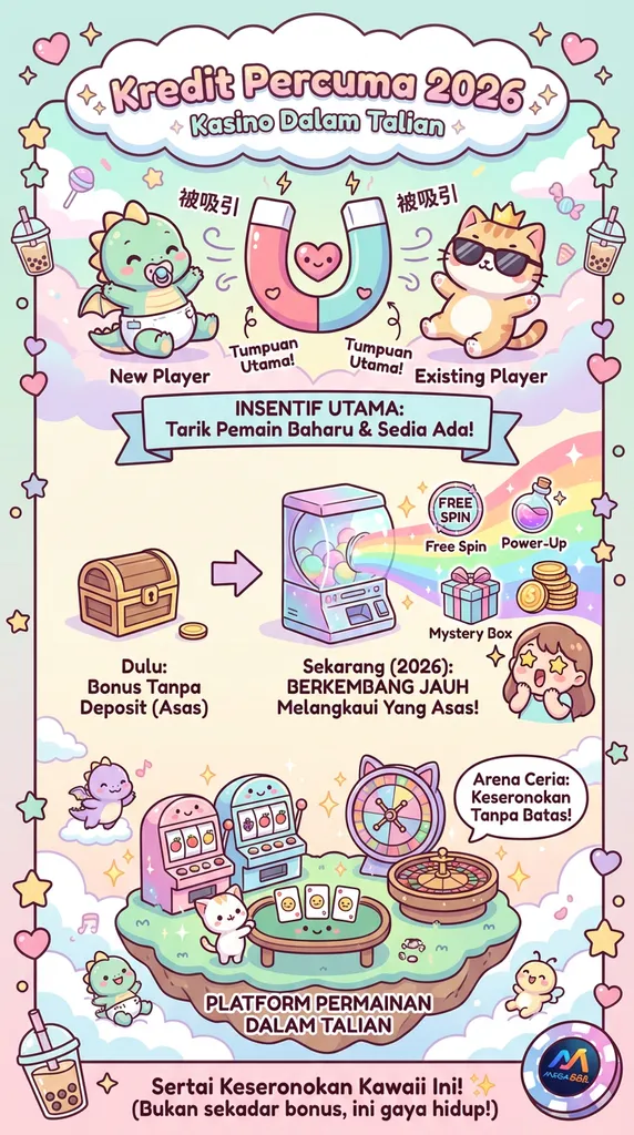 Kredit Percuma 2026