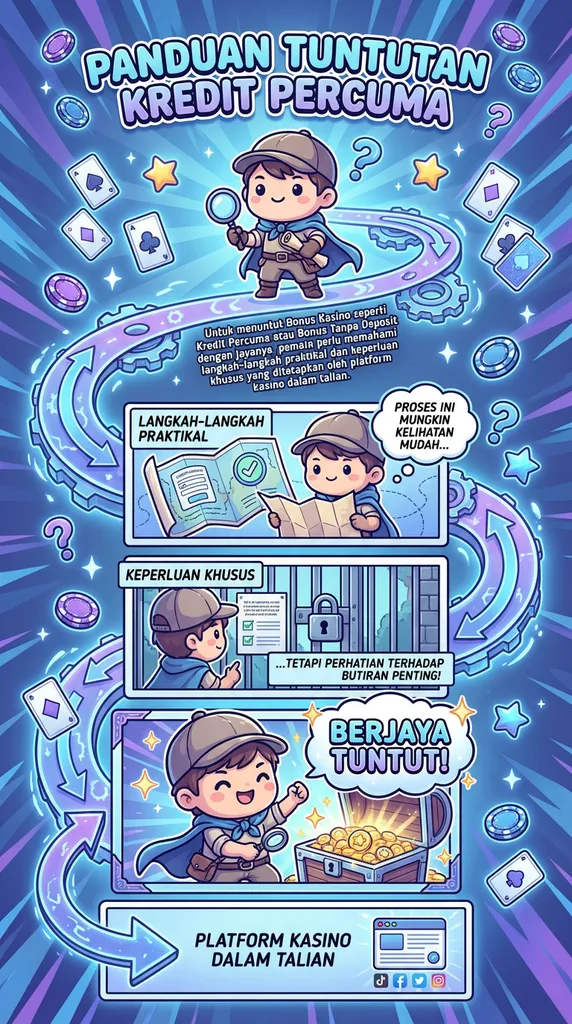 Cara Tuntut Bonus