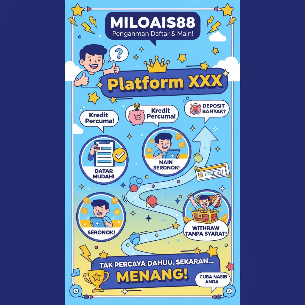 Daftar Miloais88: Kredit Percuma & Slot