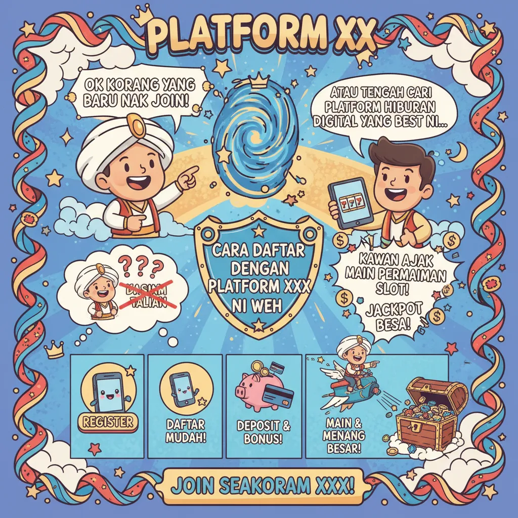 Cara Daftar Mahkota8 & Bonus Deposit