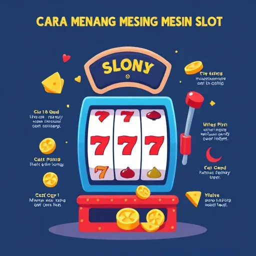 Strategi dan Cara Menang Mesin Slot