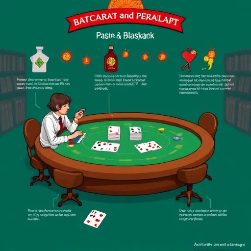 Strategi pertaruhan Banker dan Pemain