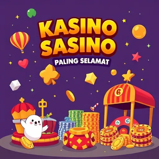 Bonus Selamat Datang Kasino Paling Selamat