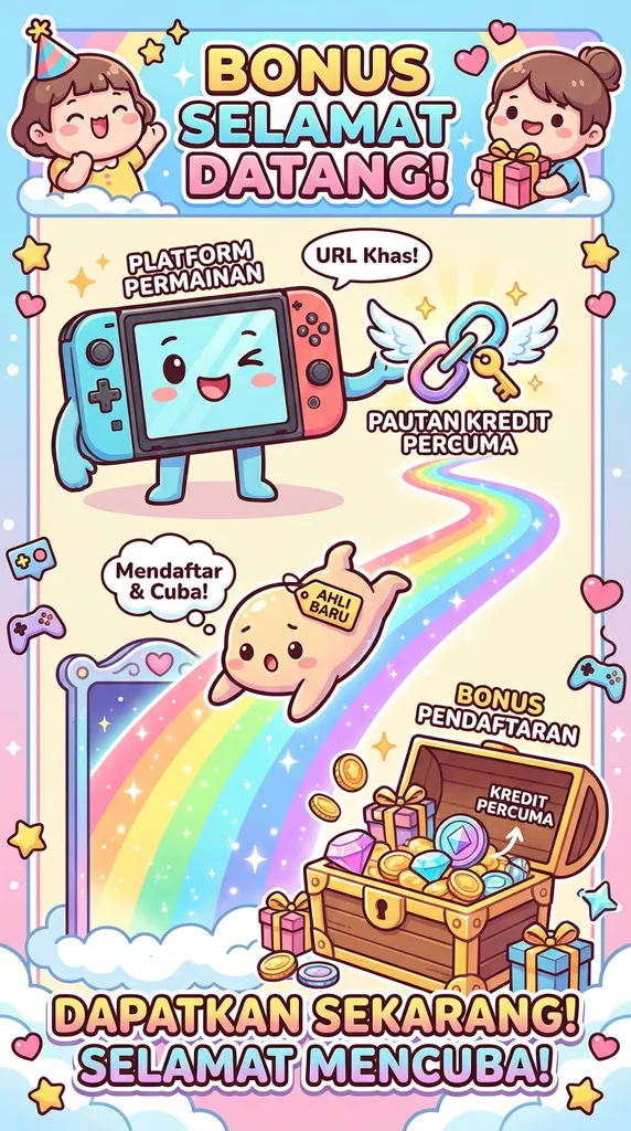 Pautan Kredit Percuma