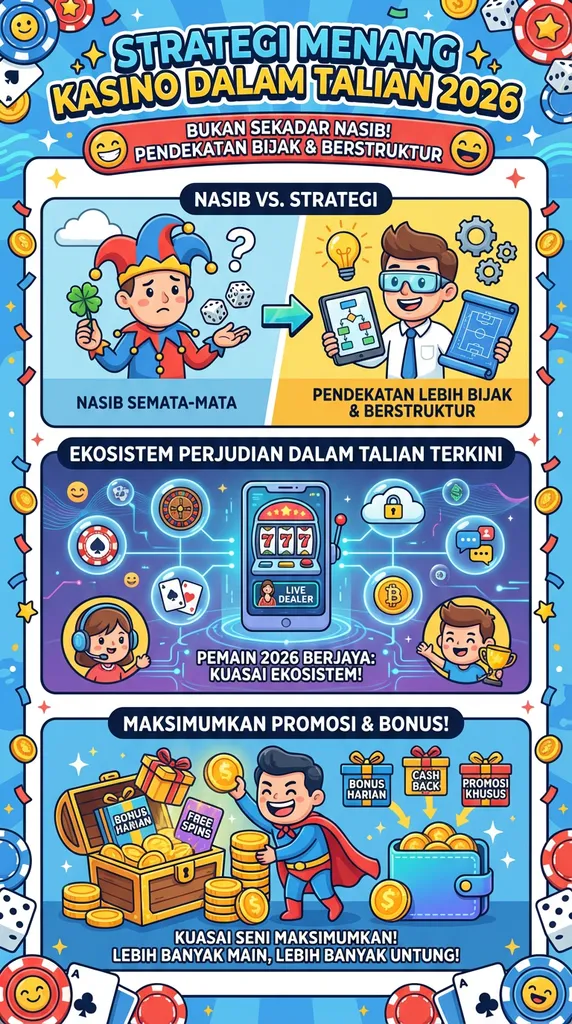 Strategi Menang 2026