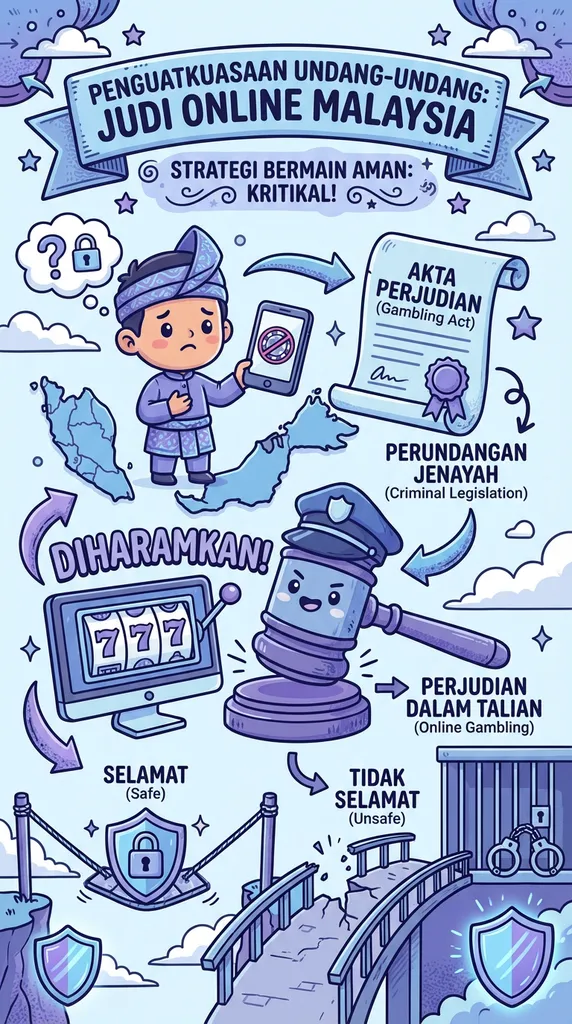 Strategi Bermain Aman