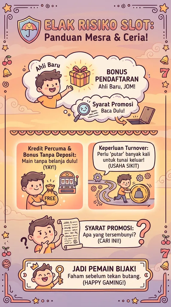 Elak Risiko Slot