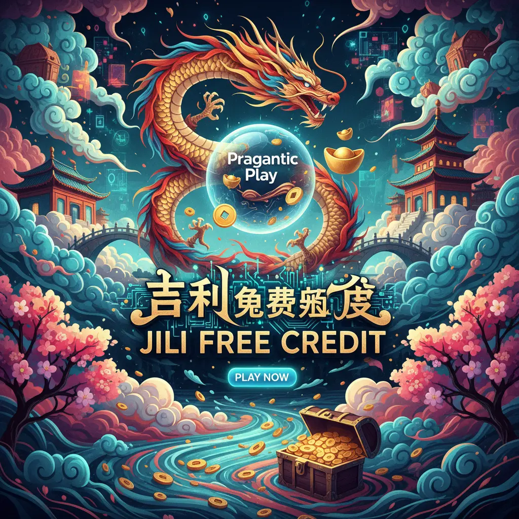 jili free credit - Pragmatic