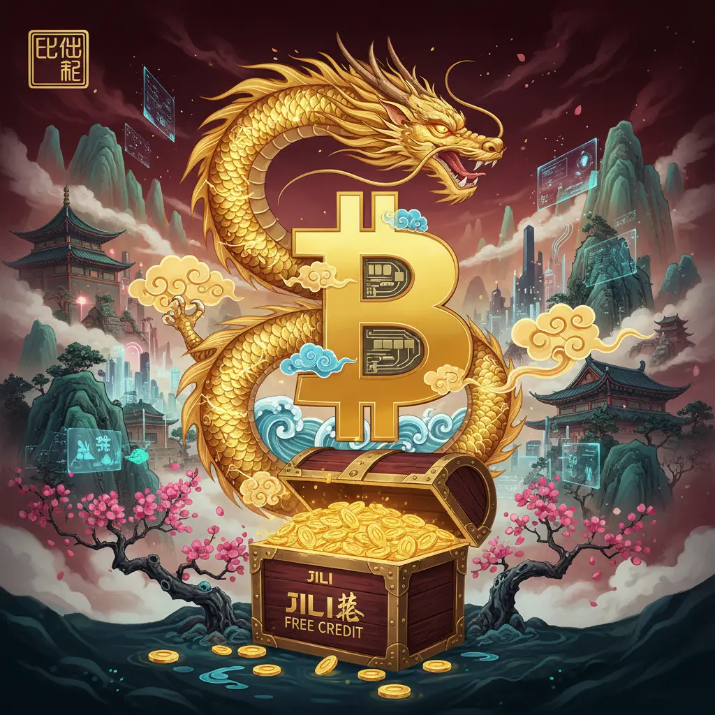 jili free credit - Bitcoin