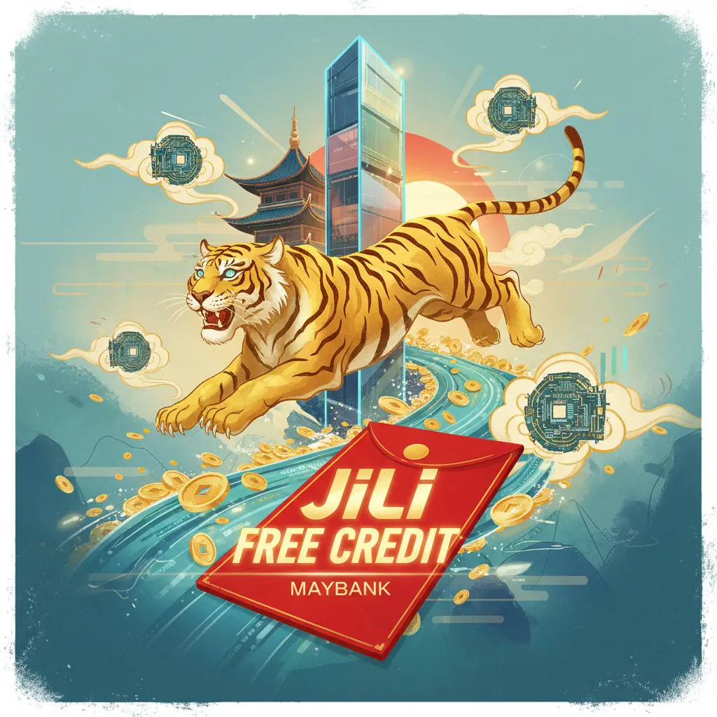 jili free credit - Maybank